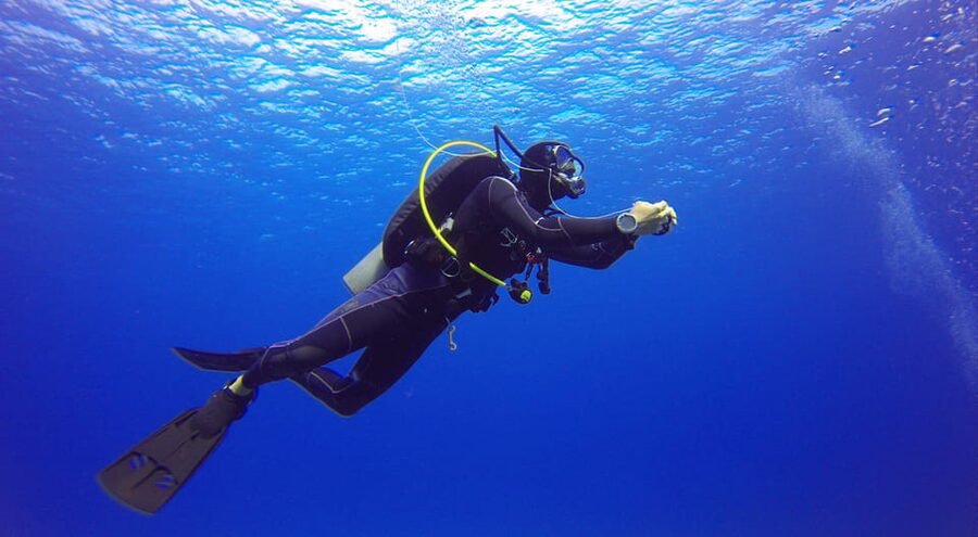 Marmaris: Scuba Diving with a Qualified Instructor - Cancellation and language details
