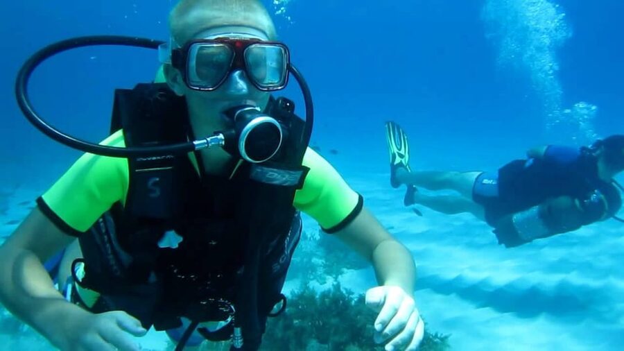 Marmaris: Scuba Diving with a Qualified Instructor - Who will enjoy this experience most?