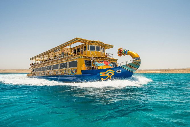 Marsa Mubarak Snorkeling & 1 Diving Adventure & Lunch -Marsa Alam - Leaving Marsa Alam at 7:00 am