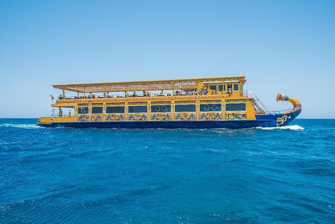 Marsa Mubarak Snorkeling & 1 Diving Adventure & Lunch -Marsa Alam - One introductory underwater session