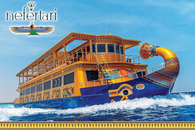 Marsa Mubarak Snorkeling & 1 Diving Adventure & Lunch -Marsa Alam - Lunch and refreshments onboard