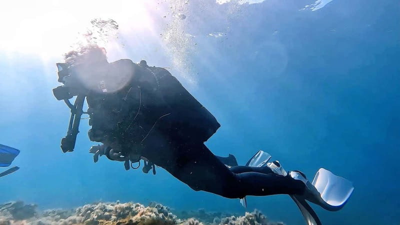 Maspalomas: Discover Scuba Diving with Pickup - Why the small group matters