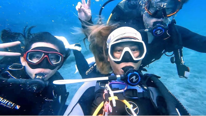 Maspalomas: Discover Scuba Diving with Pickup - From Maspalomas to Playa del Inglés