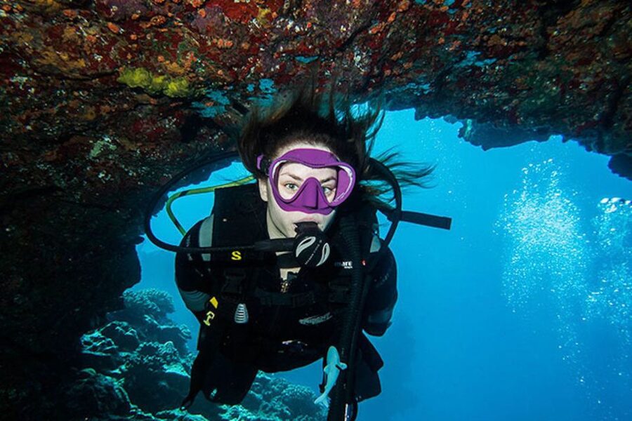 Maui: Beginner Discovery Scuba Dive Excursion from Lahaina - Why the four-person limit matters