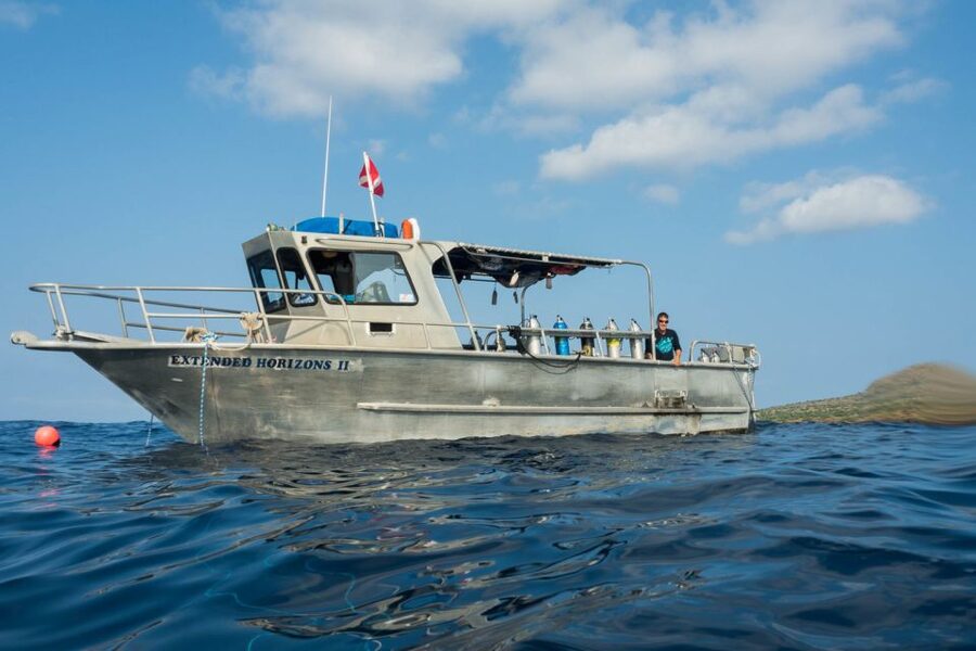Maui: Beginner Discovery Scuba Dive Excursion from Lahaina - Complete the PADI lesson before you arrive