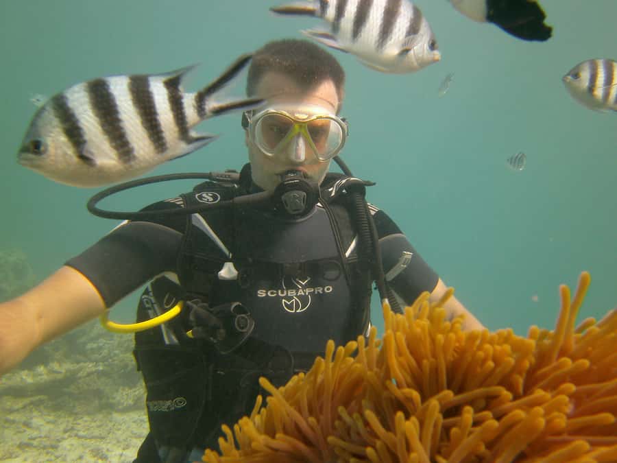 Mauritius: East Belle Mare Scuba Diving Tour - Why the instructors make a difference