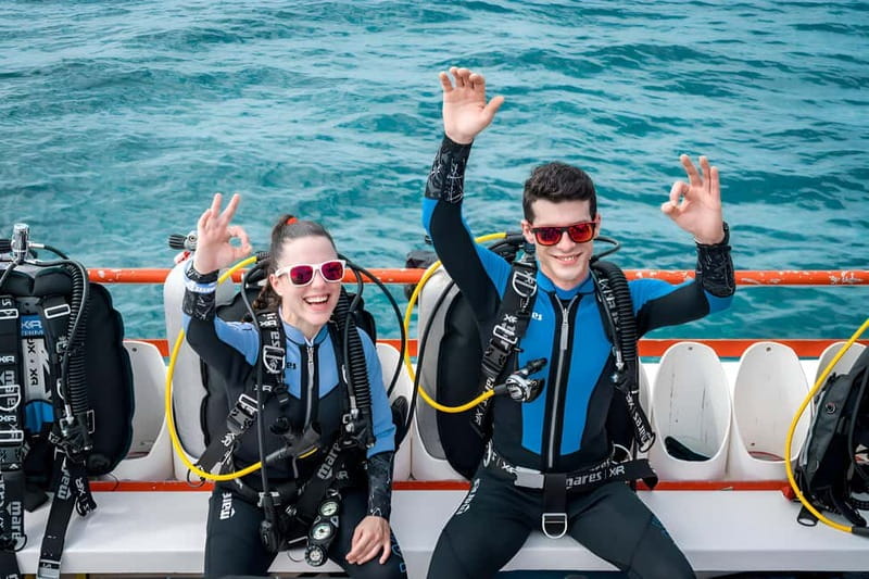 Mellieha: Introductory Diving Session in the Open Sea - Sea conditions, timing, and the practical rhythm