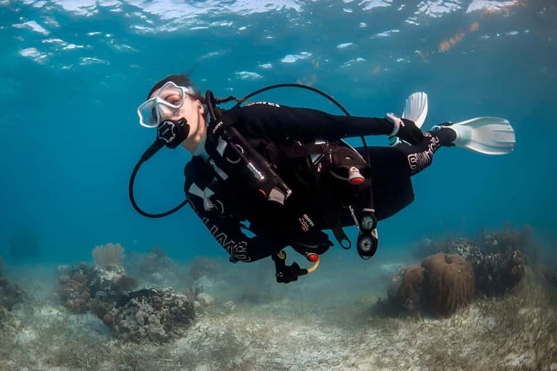 Mellieha: Introductory Diving Session in the Open Sea - Who will get the most from this experience