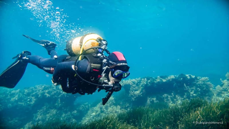 Menorca: Cala Galdana Try Scuba Diving for Beginners - Key points to know before booking