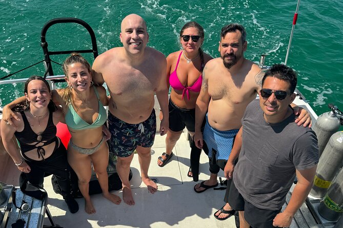 Miami Guided 2-Tank Scuba Diving: South Florida’s Reefs & Wrecks - Why the Shallower Reef Comes Second