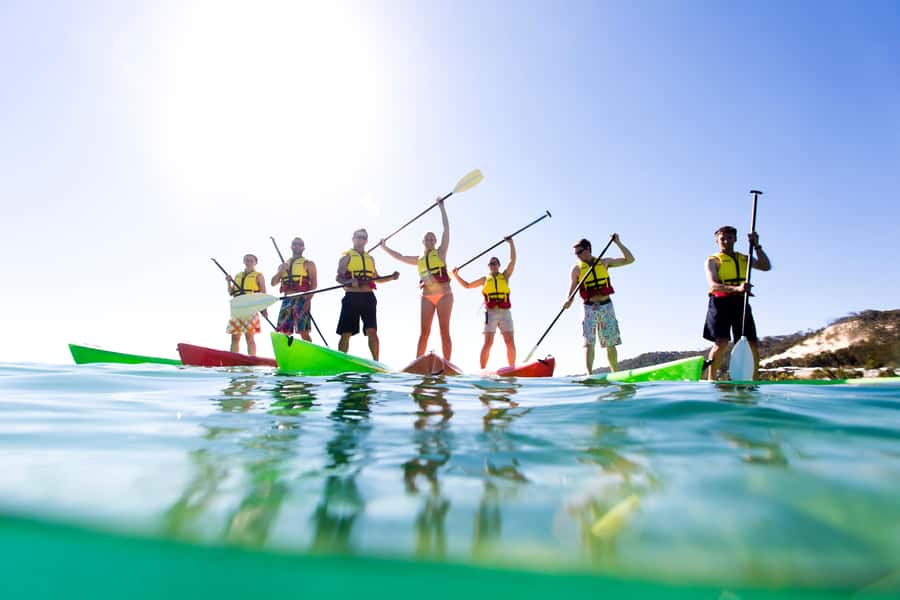 Moreton Island Day-Trip to Scuba Dive and More - Key points before you book