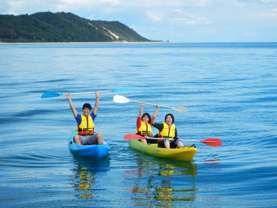 Moreton Island Day-Trip to Scuba Dive and More - Choosing the right underwater session