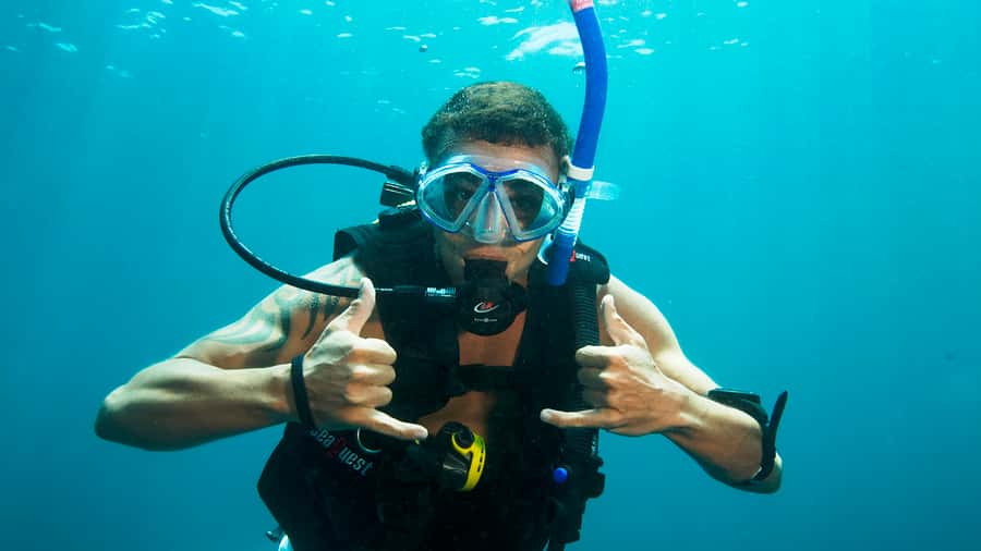 Moreton Island Day-Trip to Scuba Dive and More - The 75-minute crossing from Brisbane
