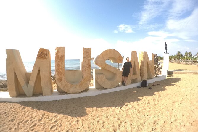 Musan Scuba Diving Private Adventure - The instructors and the comfort factor