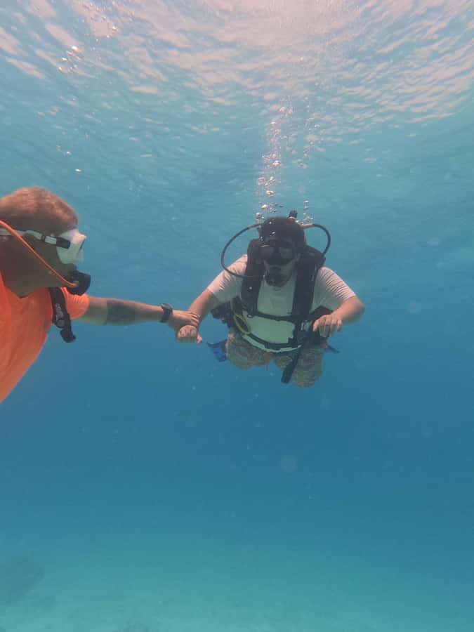 Muscat: Daymaniat Islands Try Scuba Diving - Key points at a glance