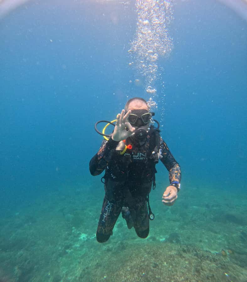 Muscat: Daymaniat Islands Try Scuba Diving - What beginners can expect from the scuba session