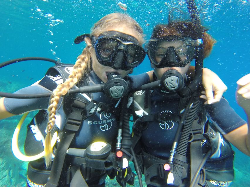 Mykonos: Scuba Diving Mini Program for Beginners - Booking details that affect your day