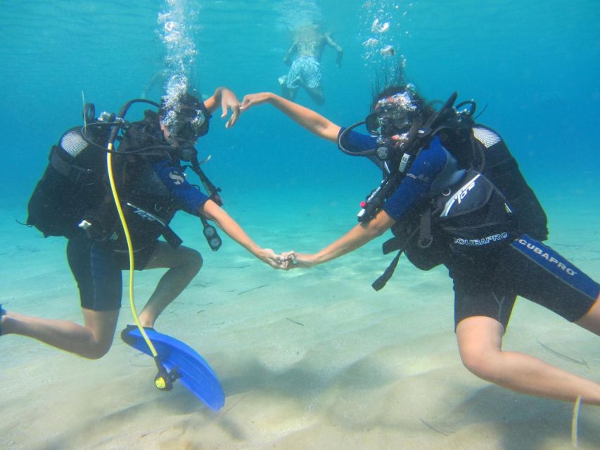 Mykonos: Scuba Diving Mini Program for Beginners - What is included for $188