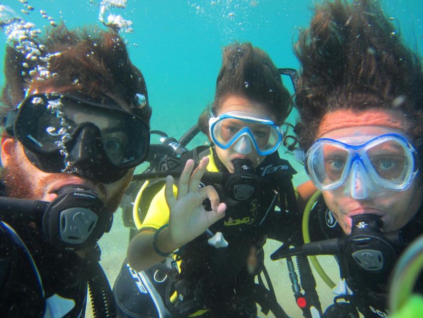 Mykonos: Scuba Diving Mini Program for Beginners - Who will enjoy this most