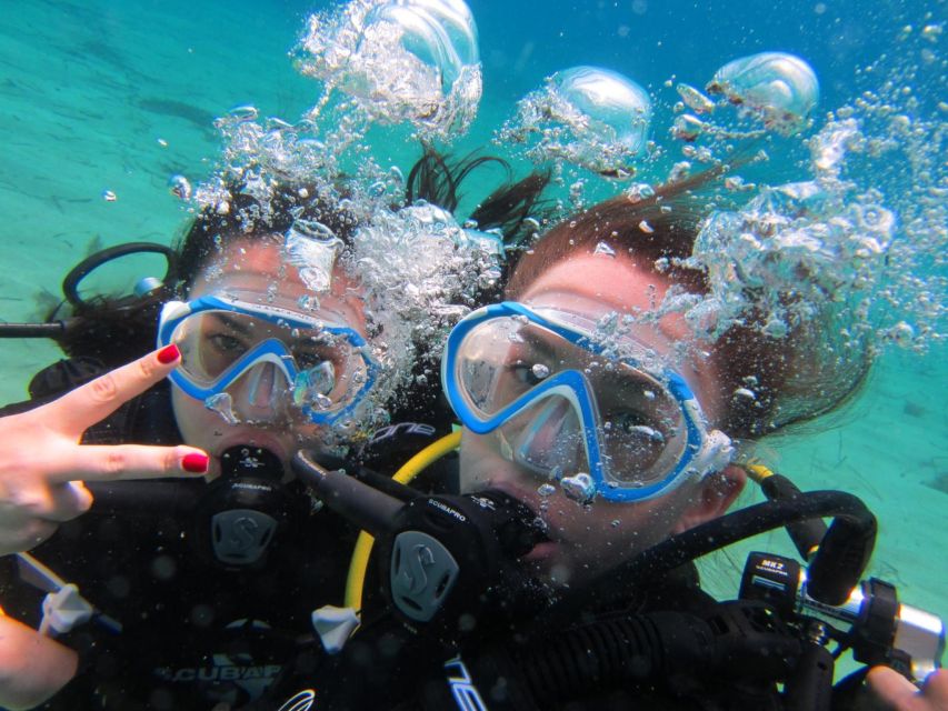 Mykonos: Scuba Diving Mini Program for Beginners - The first lesson: safety before the water