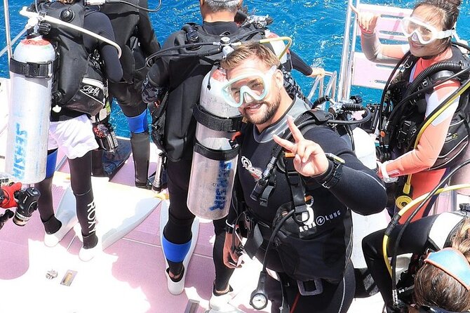 Naha: Full-Day Introductory diving & Snorkeling in the Kerama Islands, Okinawa - Is $72.48 good value?