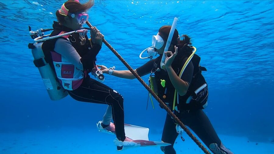 Naha, Okinawa: Kerama Islands Full-Day Intro-Diving Trip - Kerama Islands Introductory Scuba Trip: Key Points