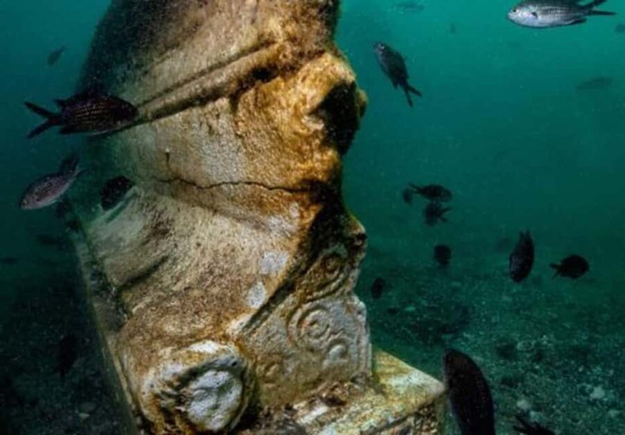 Napoli: Dive or Discover Scuba Diving in the Park of Baia - Why Baia’s underwater ruins are worth your time