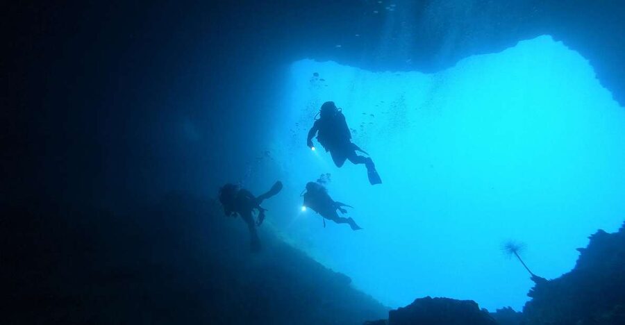 Naxos: Discover Scuba Dive with Nima Dive Center - Key points to know before booking
