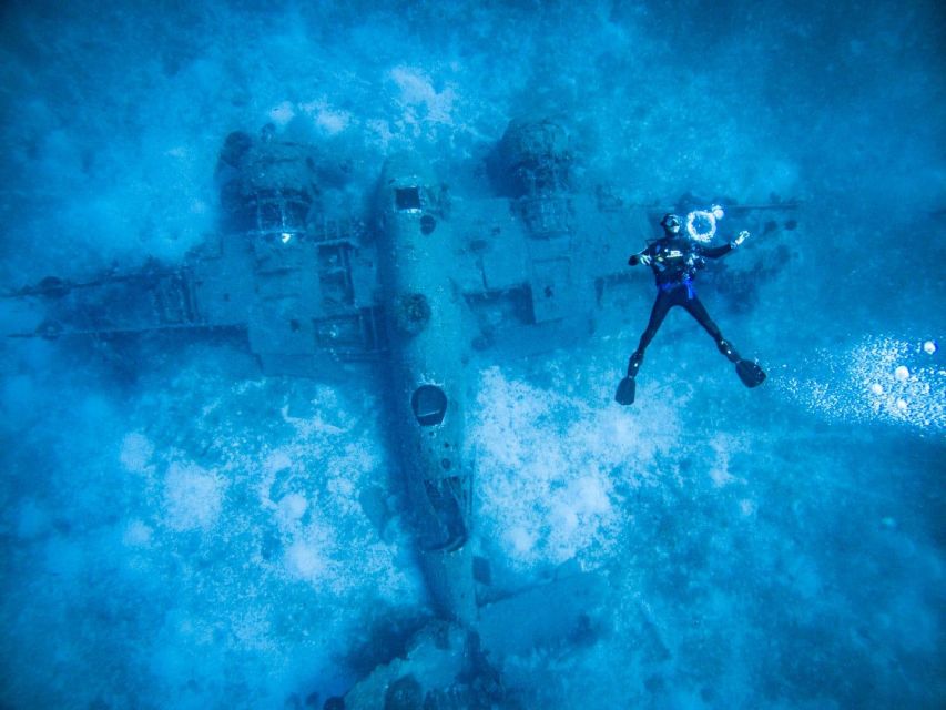 Naxos: Discover Scuba Dive with Nima Dive Center - Free photos and videos to take home