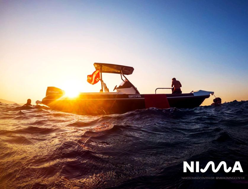 Naxos: Discover Scuba Dive with Nima Dive Center - Who will enjoy this experience most