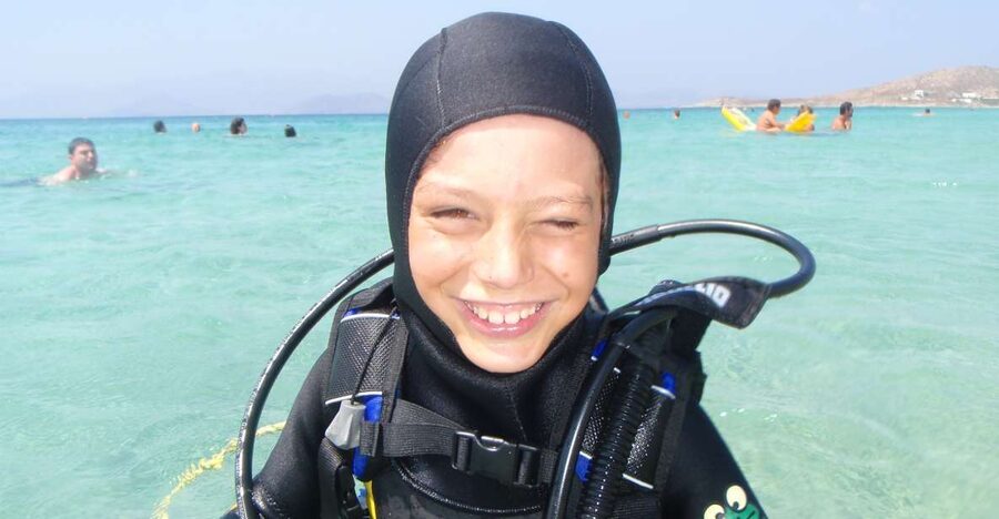 Naxos: Discover Scuba Diving - Your first experience diving - Timing, clothing, and practical preparation