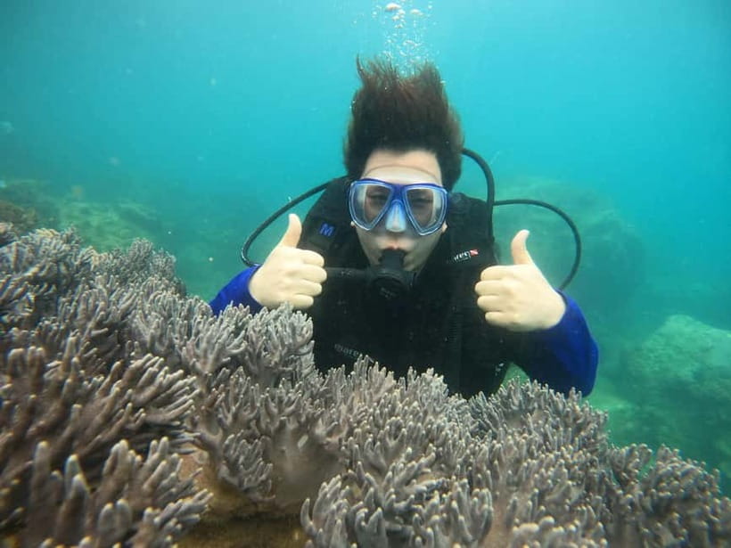 Nha Trang : Scuba diving experience for certified dive - Key points to know before booking
