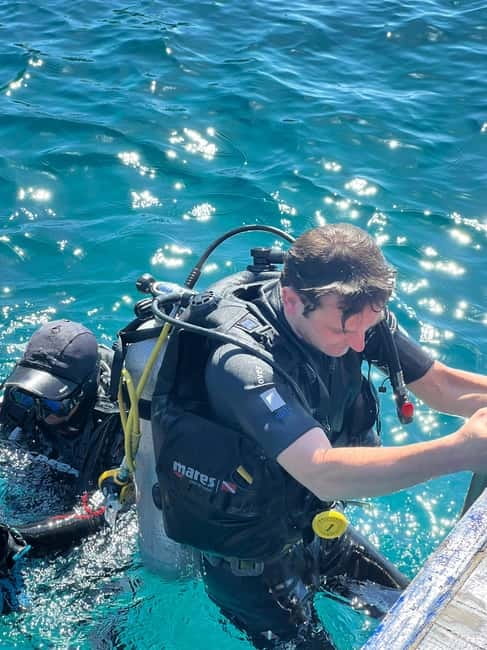 Nha Trang : Scuba diving experience for certified dive - Sensible questions to ask before you go