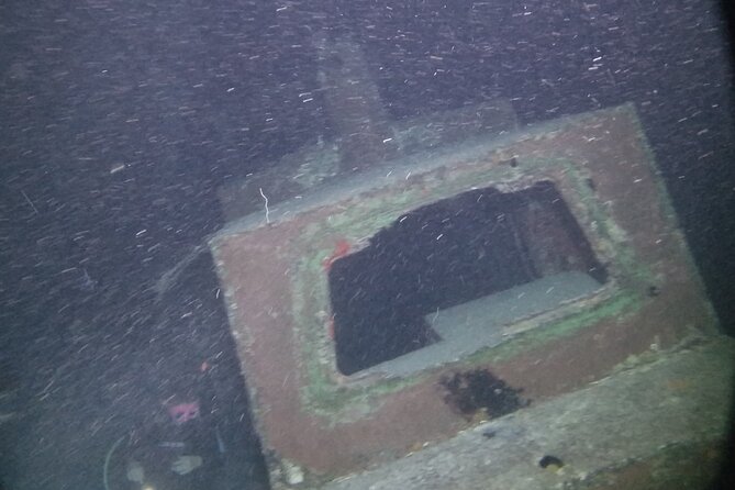 Night Shore Diving Mangel Halto Aruba for Certified Divers - The shore swim is the part to plan for