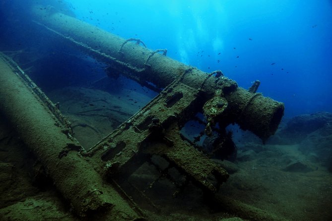 Nima Diving Center, Naxos, Greece - Price and overall value at $181.48