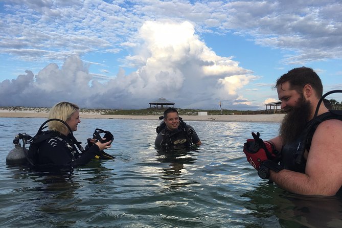 No Experience Required to Discover Scuba in Florida - Quick facts about this Panama City Beach scuba lesson