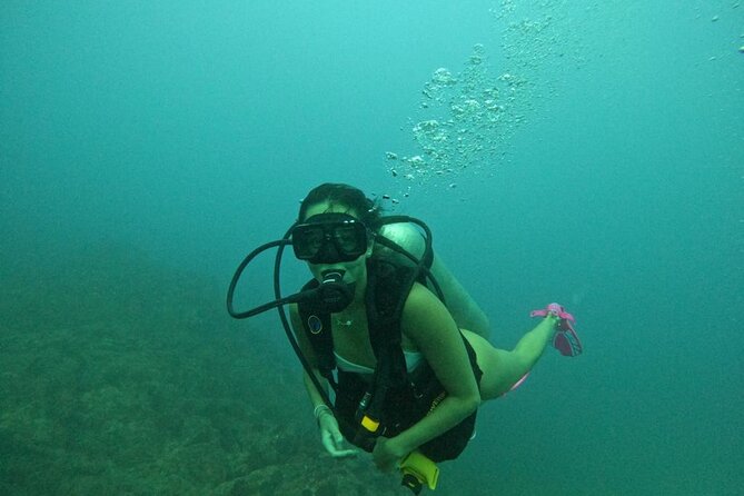 Non-Certified Diving Adventure in Cabo San Lucas - The El Arco finish makes this more than a single activity