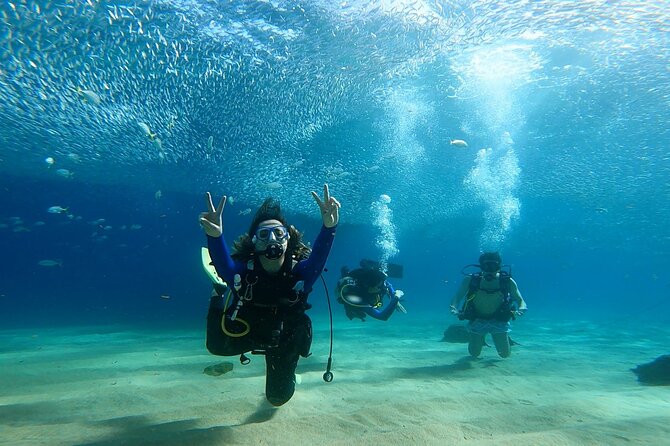 Non-Certified Diving Adventure in Cabo San Lucas - The instruction matters more than the scenery