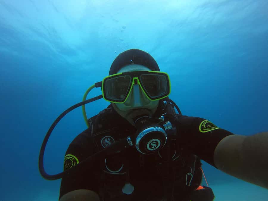 North of Mauritius: Scuba Diving Tour - Meeting at Mont Choisy Beach
