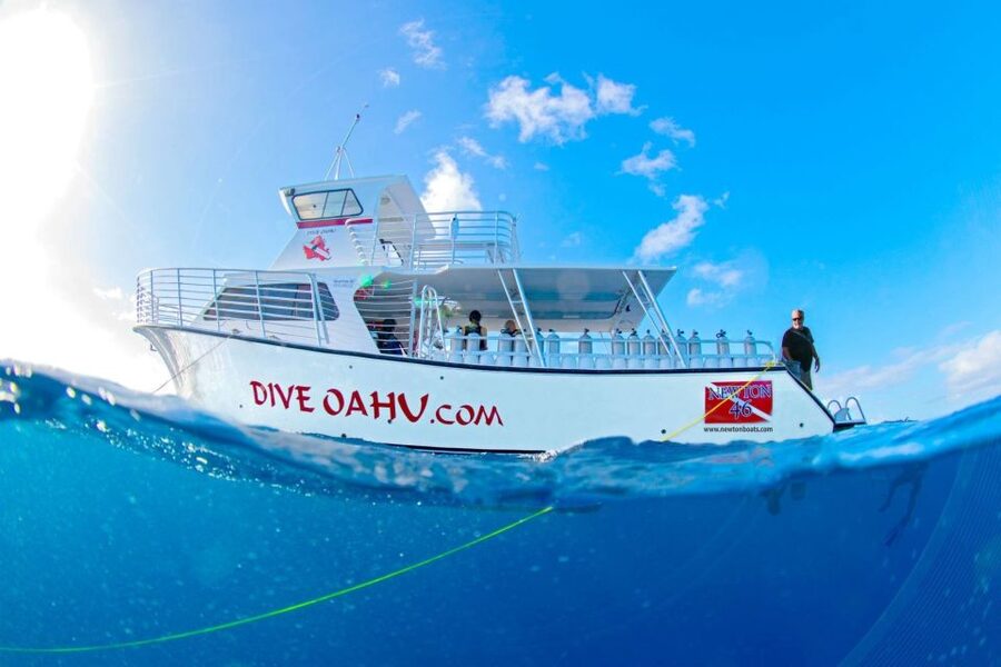 Oahu: Shallow Reef Scuba Dive for Certified Divers - Kaiser’s Reef and the first look below the surface