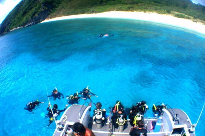 Okinawa:Kerama Islands experience Diving/Snorkeling/WhaleWatching - Who should book this Kerama outing