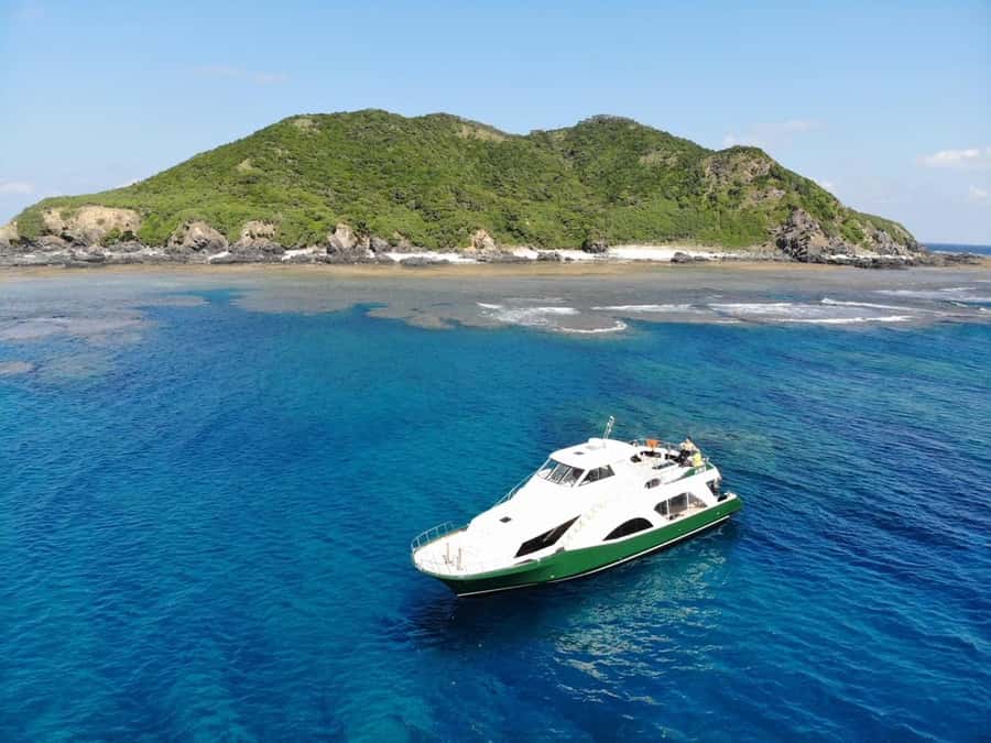 Okinawa:Naha:Kerama Island Experience １Dive and Snorkeling - Key points at a glance