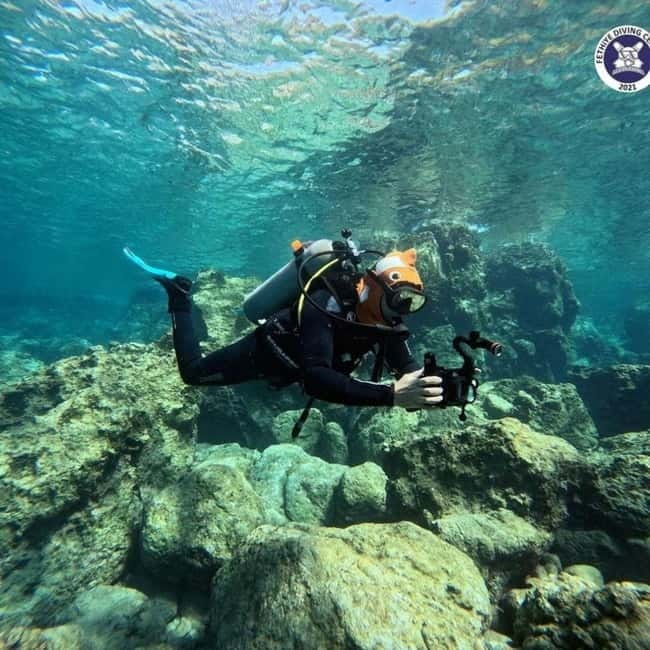 Oludeniz Half Day Scuba Diving Program - Is $87 fair for this half-day program?