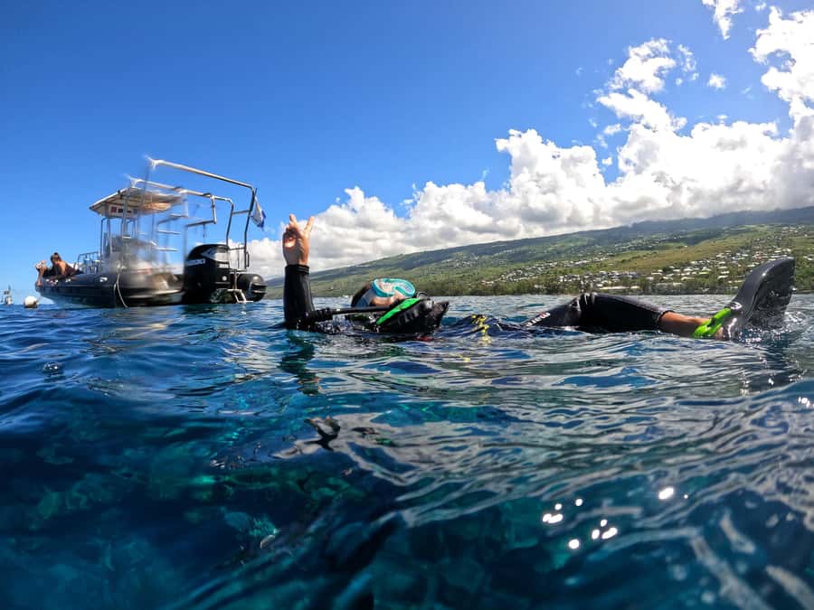 One-hour introduction to scuba diving! - Getting ready with SUB EXCELSUS
