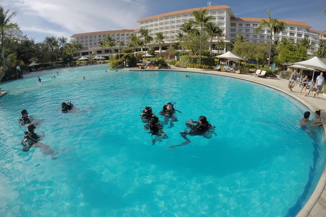 Open Water Course (PADI) - What the roughly two-day schedule means