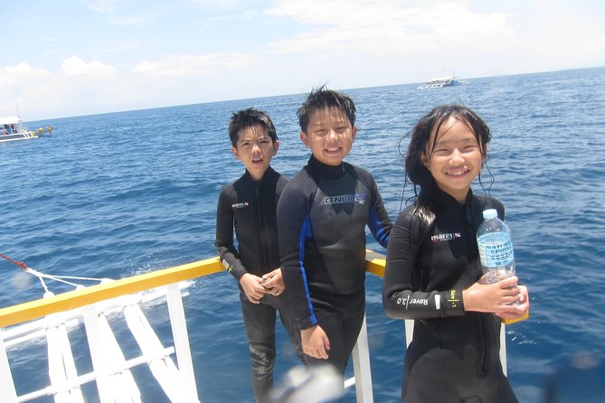 Open Water Course (PADI) - Who will enjoy this course most