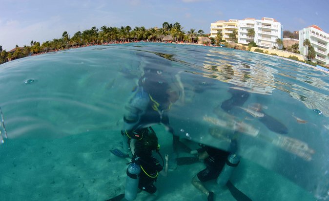 Open Water Diver Course at Blue Bay Dive in Curacao - Group size, languages, and the feel of the course