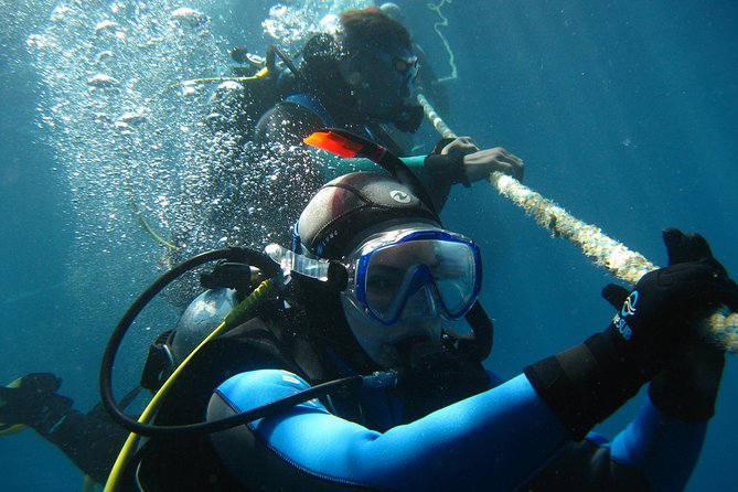 Open Water Diver course PADI including underwater video - Key points to know before booking