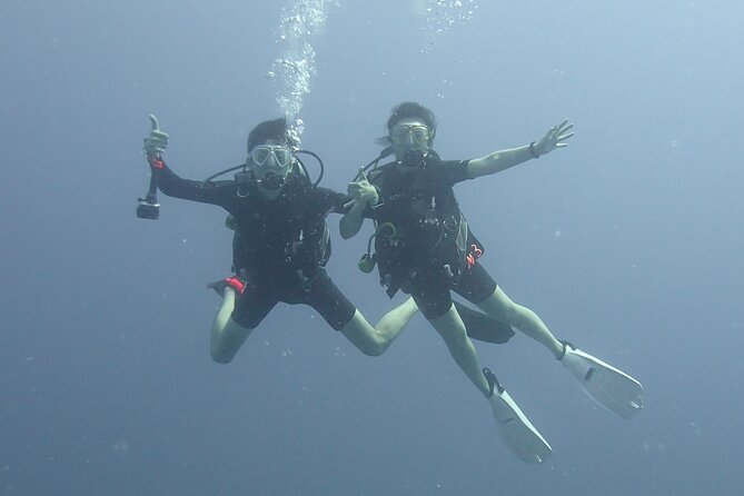Open Water Scuba Certification - What the $495 price really covers