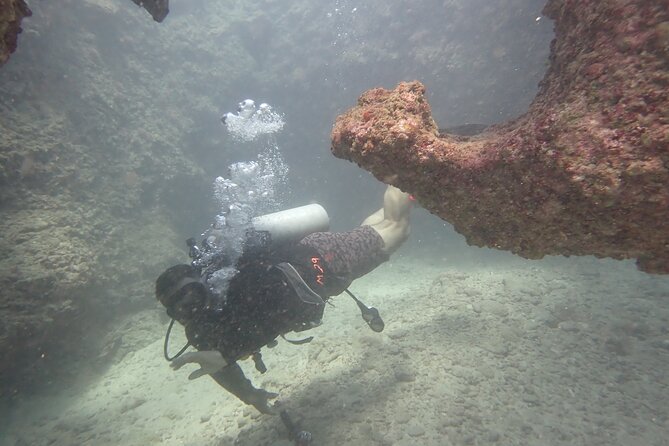 Open Water Scuba Certification - The second weekend finishes the work